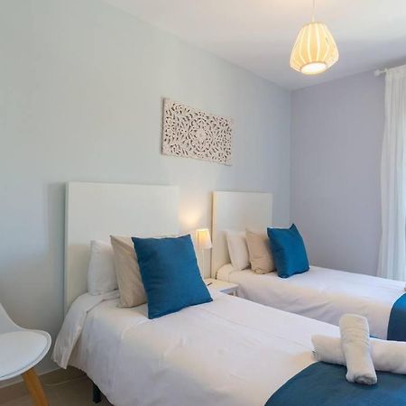 Apartamento Top Vistas Al Mar Daire Málaga Dış mekan fotoğraf