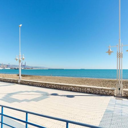 Apartamento Top Vistas Al Mar Daire Málaga Dış mekan fotoğraf