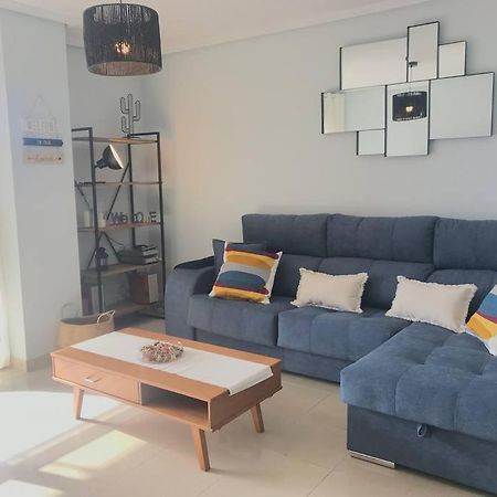 Apartamento Top Vistas Al Mar Daire Málaga Dış mekan fotoğraf