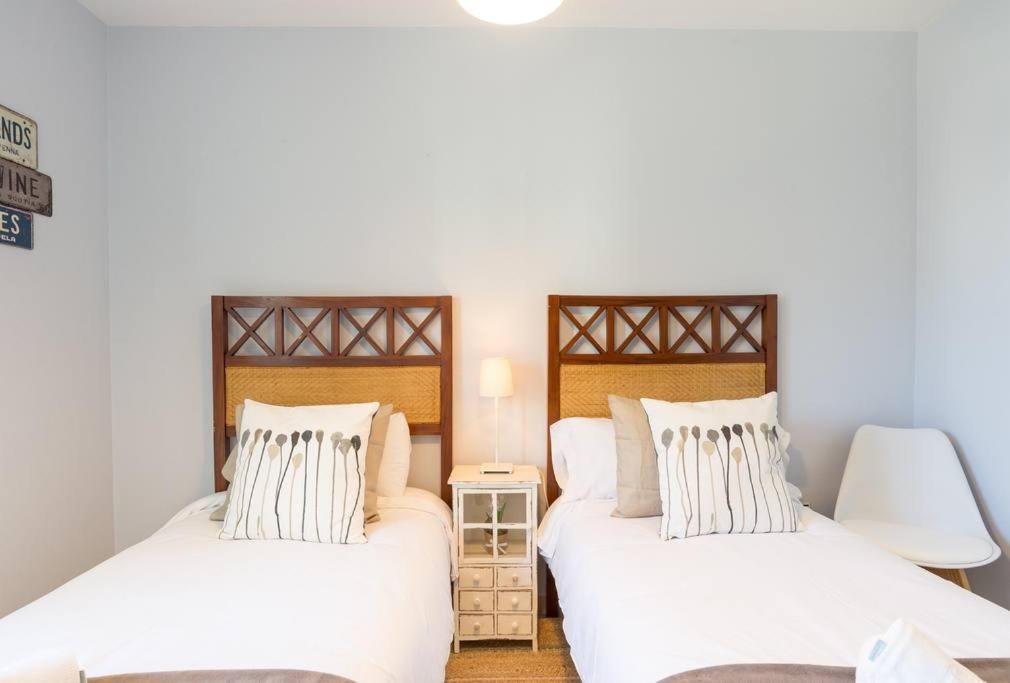 Apartamento Top Vistas Al Mar Daire Málaga Dış mekan fotoğraf