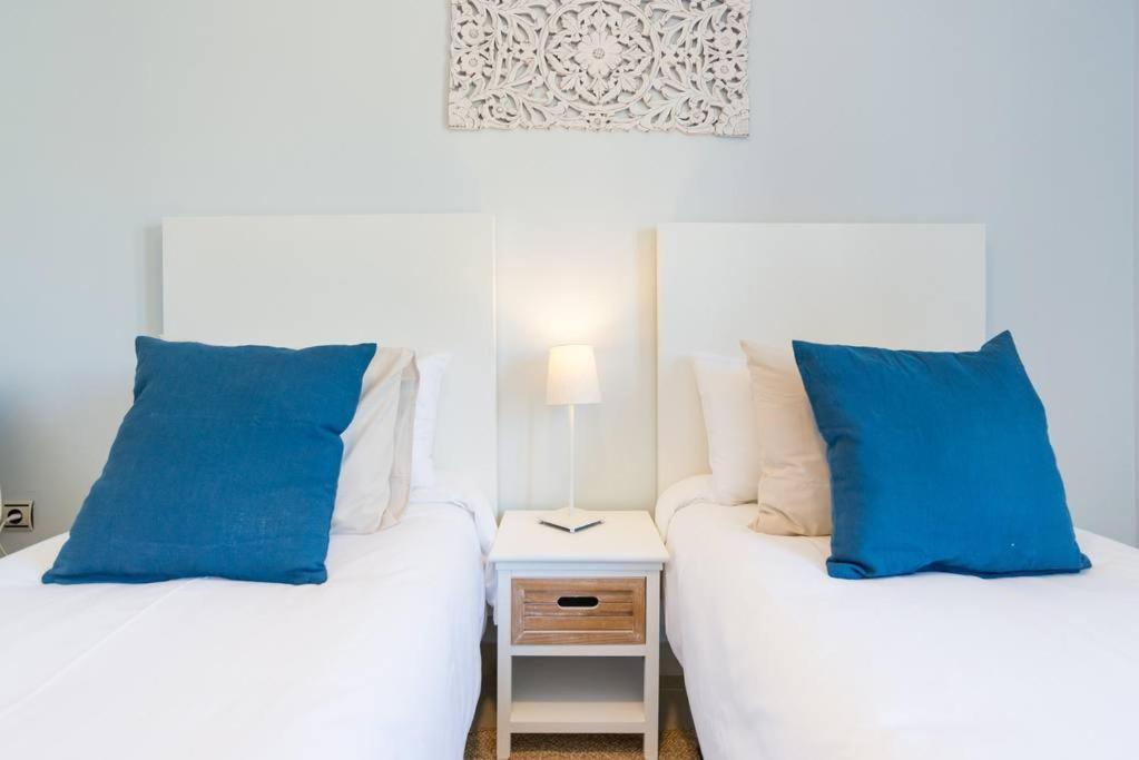 Apartamento Top Vistas Al Mar Daire Málaga Dış mekan fotoğraf