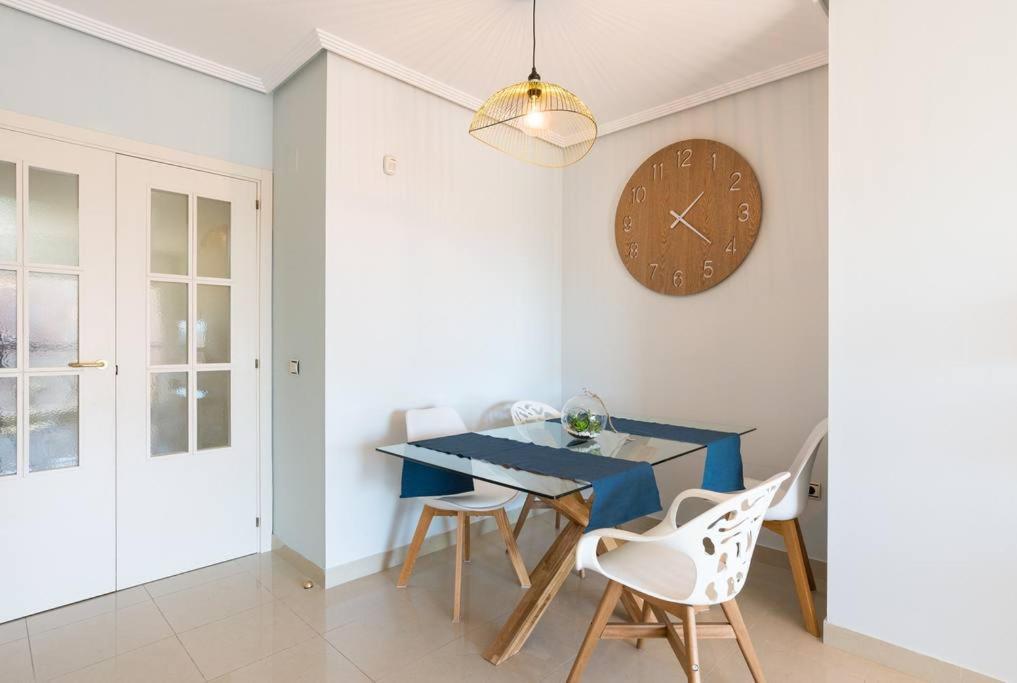 Apartamento Top Vistas Al Mar Daire Málaga Dış mekan fotoğraf
