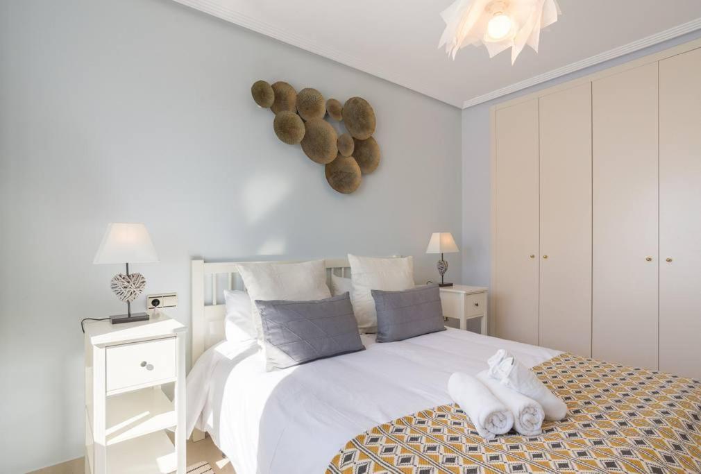 Apartamento Top Vistas Al Mar Daire Málaga Dış mekan fotoğraf