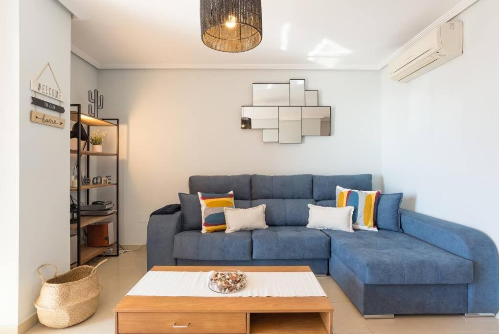 Apartamento Top Vistas Al Mar Daire Málaga Dış mekan fotoğraf
