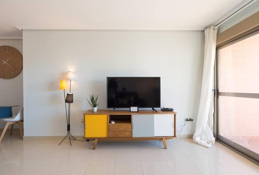Apartamento Top Vistas Al Mar Daire Málaga Dış mekan fotoğraf