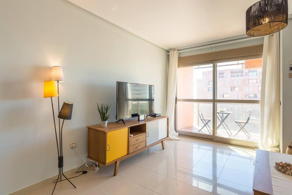 Apartamento Top Vistas Al Mar Daire Málaga Dış mekan fotoğraf
