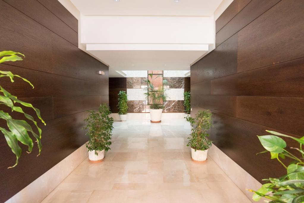 Apartamento Top Vistas Al Mar Daire Málaga Dış mekan fotoğraf