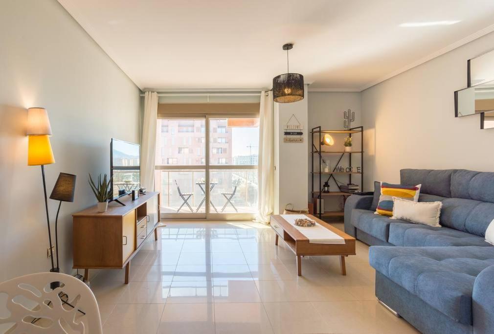 Apartamento Top Vistas Al Mar Daire Málaga Dış mekan fotoğraf