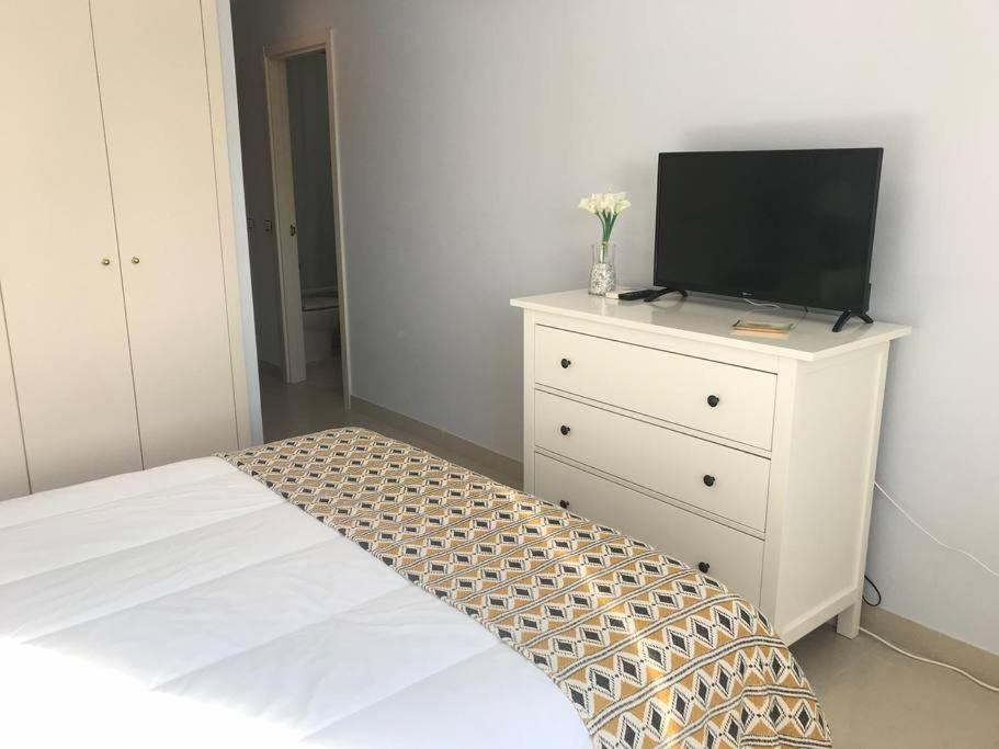 Apartamento Top Vistas Al Mar Daire Málaga Dış mekan fotoğraf