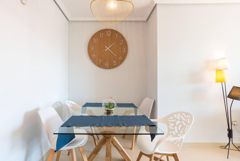 Apartamento Top Vistas Al Mar Daire Málaga Dış mekan fotoğraf