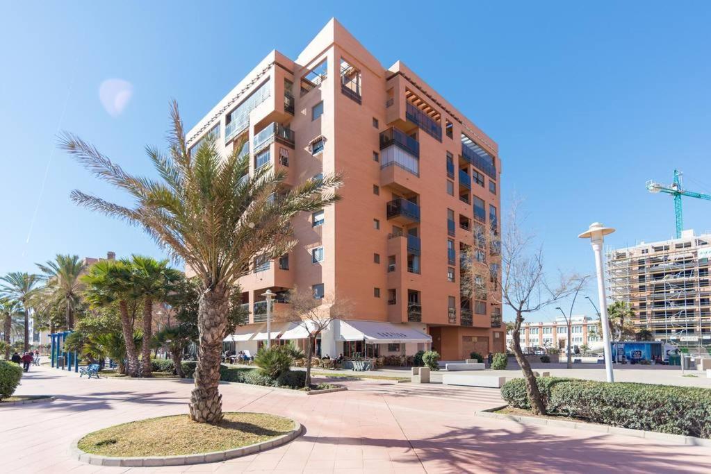 Apartamento Top Vistas Al Mar Daire Málaga Dış mekan fotoğraf