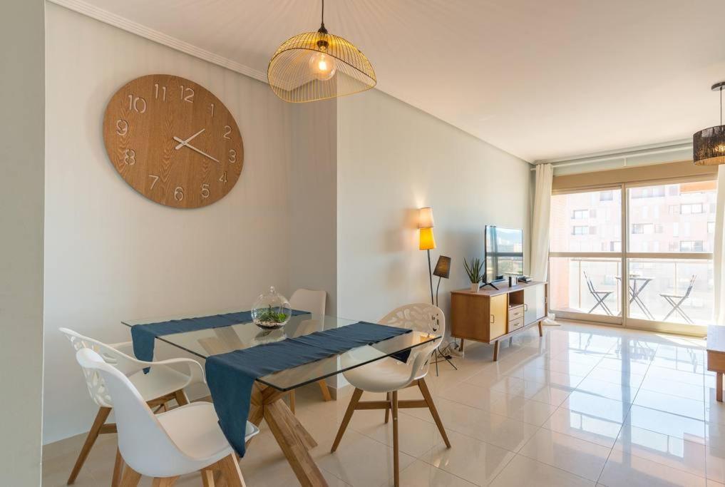 Apartamento Top Vistas Al Mar Daire Málaga Dış mekan fotoğraf