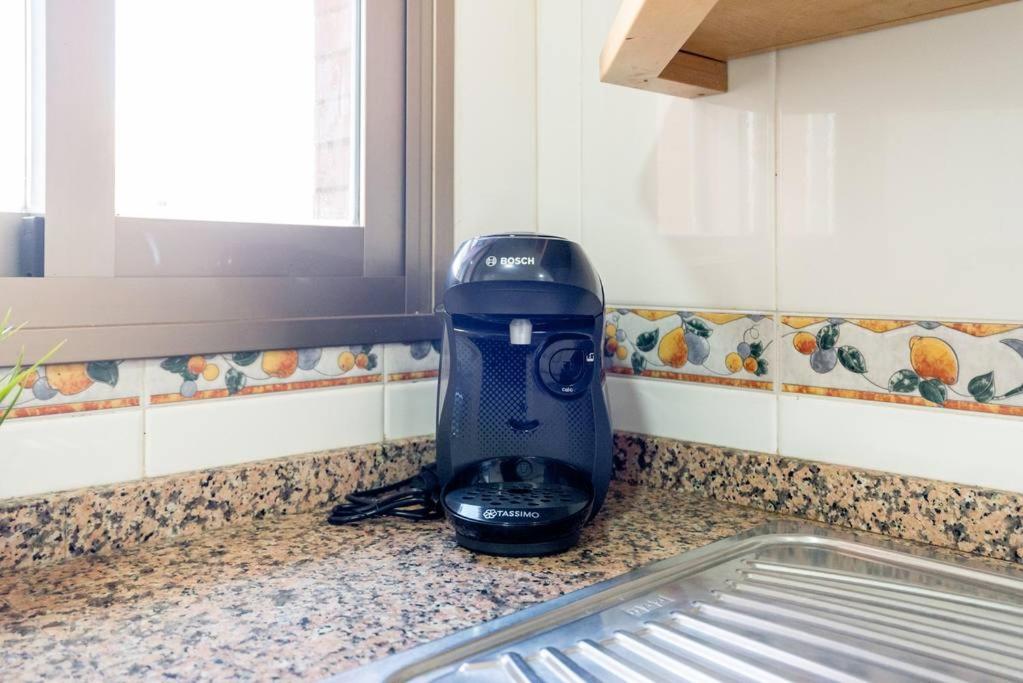 Apartamento Top Vistas Al Mar Daire Málaga Dış mekan fotoğraf