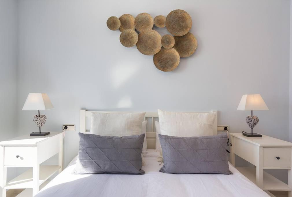 Apartamento Top Vistas Al Mar Daire Málaga Dış mekan fotoğraf