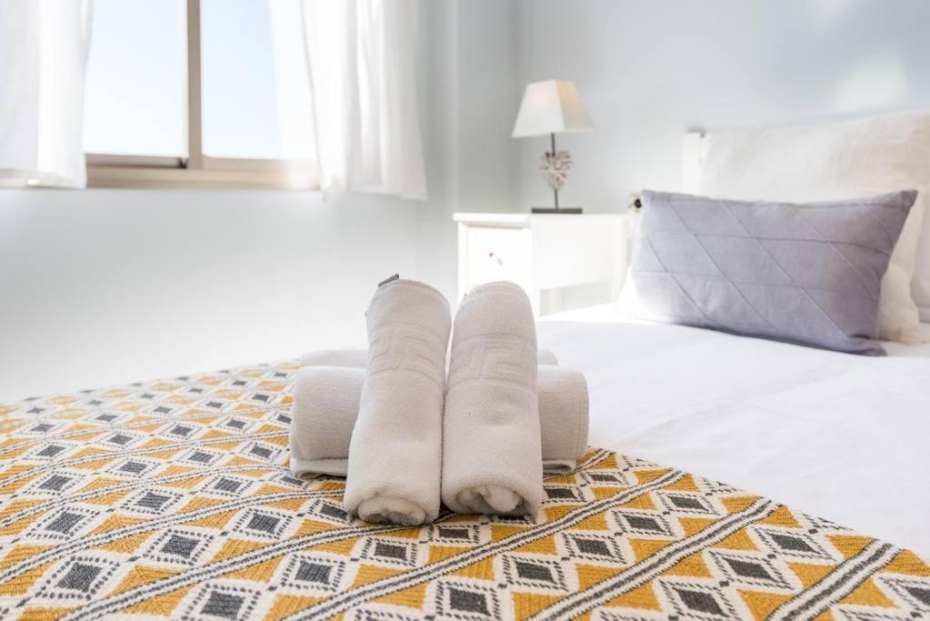 Apartamento Top Vistas Al Mar Daire Málaga Dış mekan fotoğraf