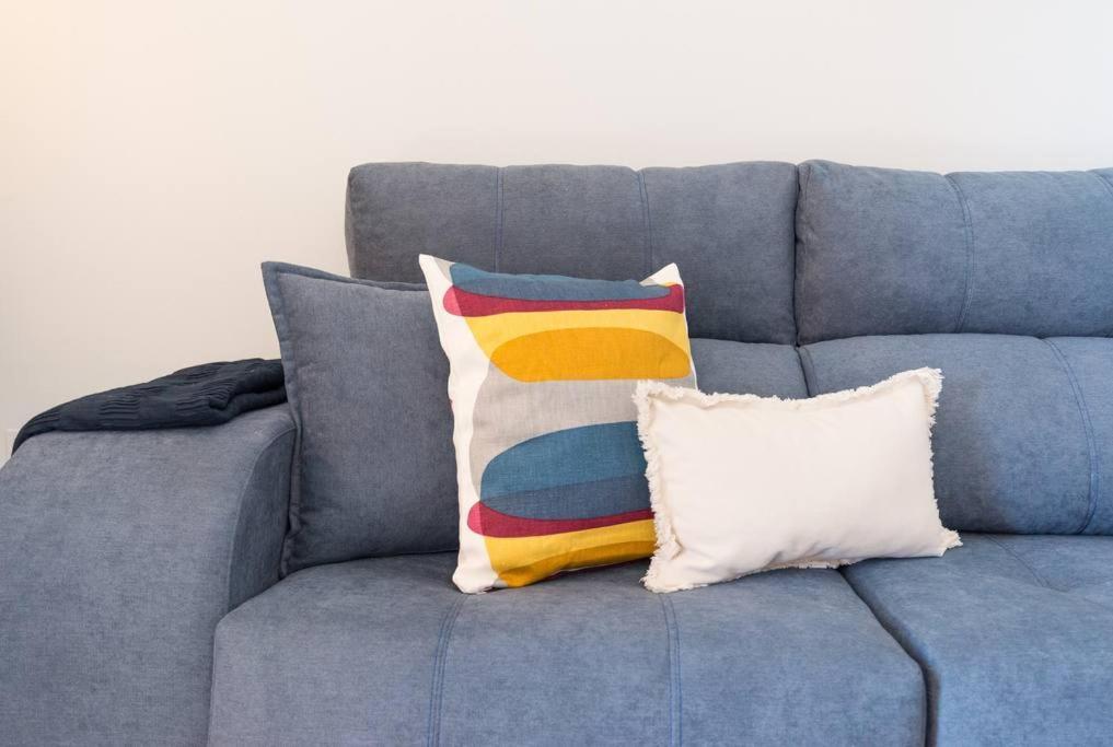 Apartamento Top Vistas Al Mar Daire Málaga Dış mekan fotoğraf